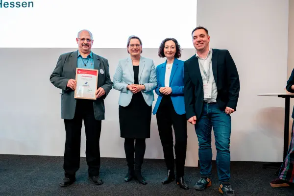 Auszeichnung Verbraucherschule